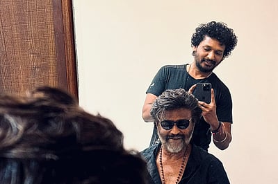 ரஜினிகாந்த் உடல்நிலை குறித்து இயக்குநர் லோகேஷ் கனகராஜ்